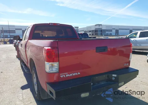 2011 Toyota Tundra Grade 4.6L V8 from USA, damaged, VIN 5TFUM5F10BX025168